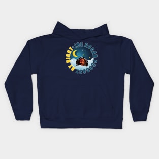 Joe Rogan Podcast By Night - Joe Rogan Gifts & Merchandise for Sale Kids Hoodie